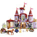 LEGO 43196 Disney Belle and The Beast's Castle